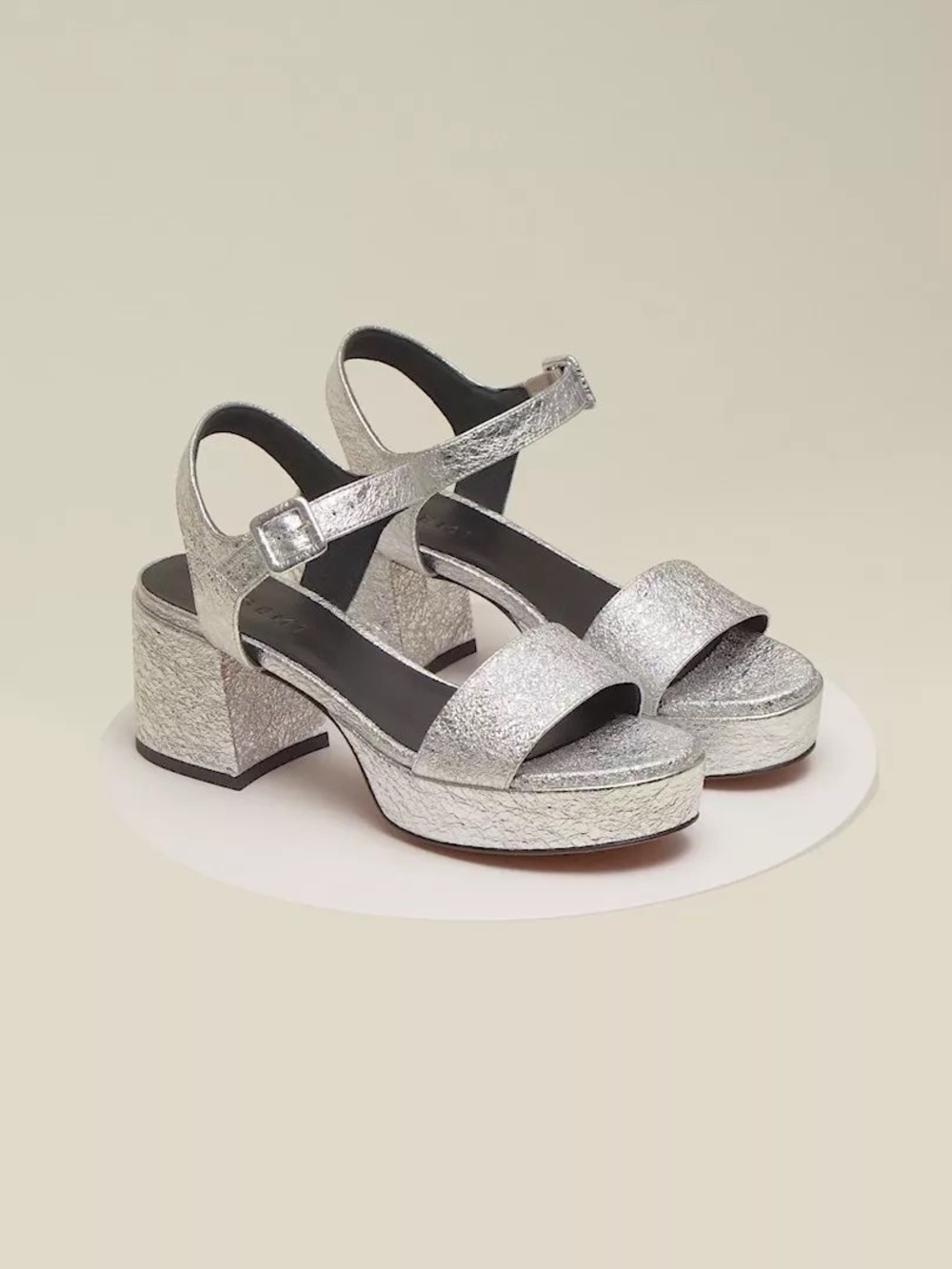 M Gemi The Lizza Nuova Heel